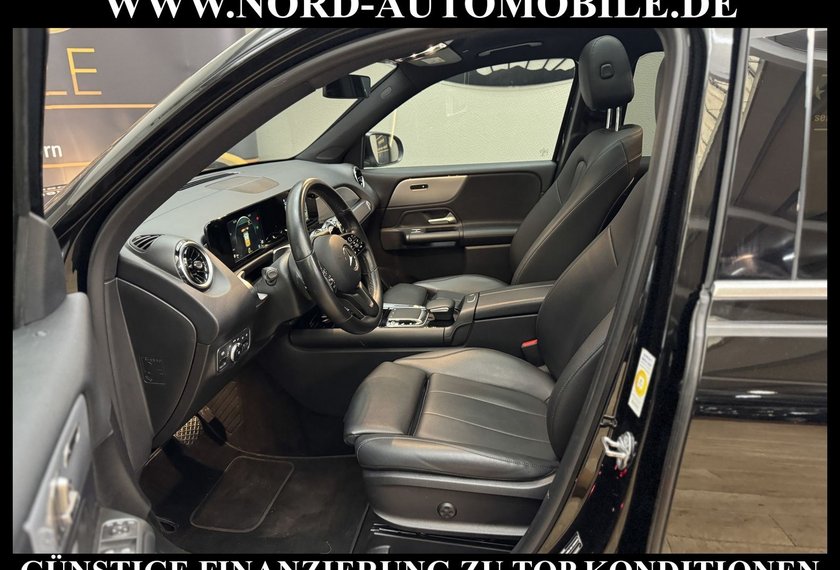 Mercedes-Benz GLB 200 GLB 200 d Style *AHK*Pano*StHz*Kam*Leder*Memory*