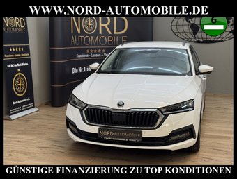 Skoda Octavia Octavia iV Combi Ambition 1.4 TSI DSG /LED/