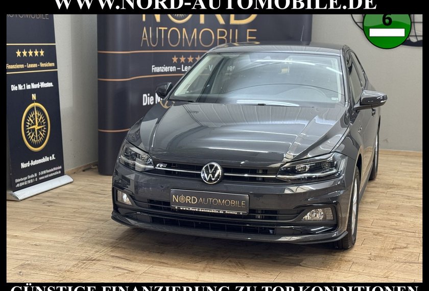 Volkswagen Polo Polo 1.0 TSI DSG R-Line*Navi*ACC*LED*15