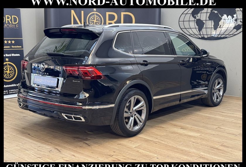 Volkswagen Tiguan Allspace Tiguan Allspace R-Line 4MOT 2.0 TDI DSG Head-Up