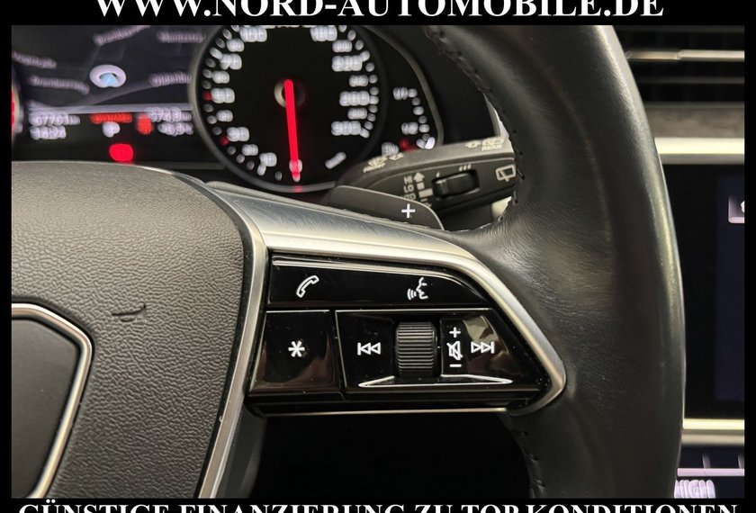 Audi A6 A6 Avant Design QU.40TDI S-Tronic Leder/Kamera/
