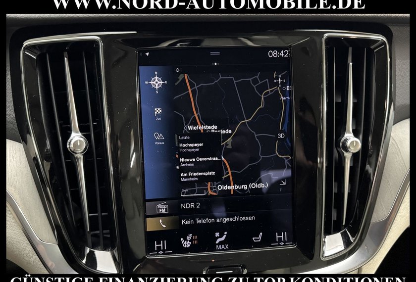 Volvo S60 S60 Lim. B4 INSCRIPTION *HARMAN*18Z*LEDER*UPE:51