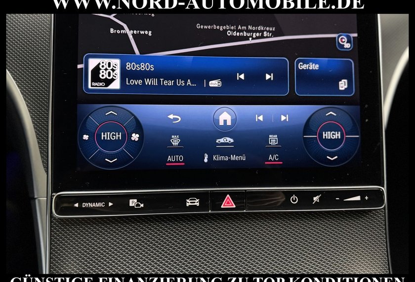 Mercedes-Benz C 220 C 220 d T Avantgarde *Distro+*AHK*Night*DigiLED*