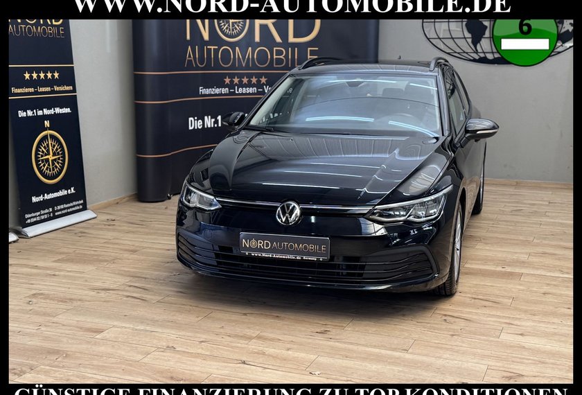 Volkswagen Golf Golf VIII Variant 1.0 TSI Life Side&amp;Lane/Kamera/