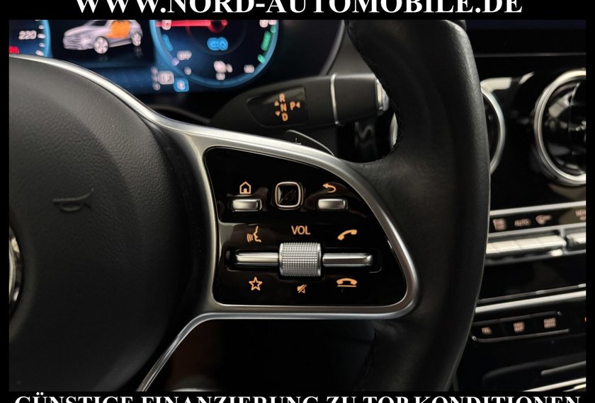 Mercedes-Benz GLC 300 GLC 300 e 4Matic *AHK*NIGHT*19Z*DISTR*UPE:72