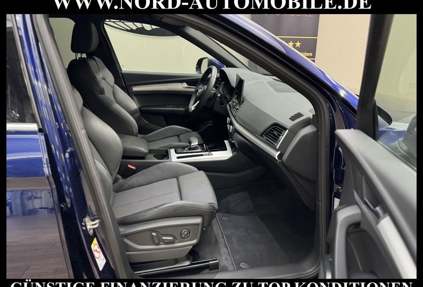 Audi Q5 Q5 50 TFSI e quat S-LINE *AHK*LUFT*20Z*UPE:81