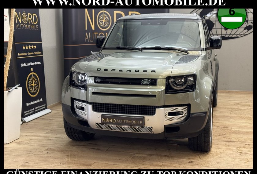 Land Rover Defender Defender 110 P400 *KRASSES TEIL*400PS*UPE:89*