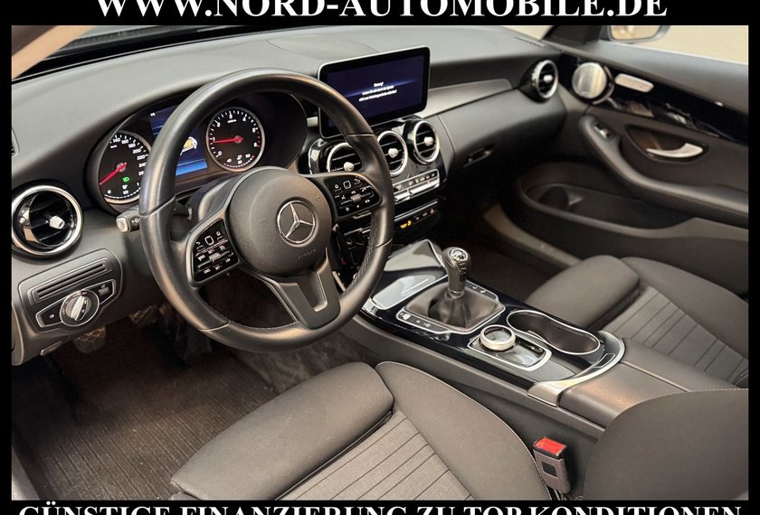 Mercedes-Benz C 200 C 200 d T *LED*AHK*StHz*BURM*Pano*EasyPack*