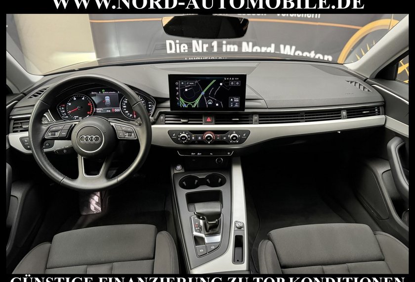 Audi A4 A4 Avant 35 TDI S-Tronic Navi/LED/APS