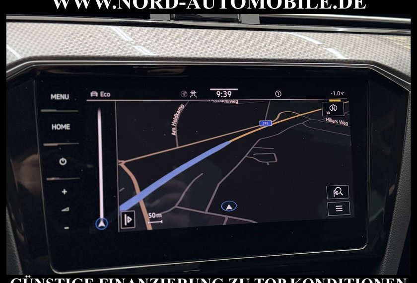 Volkswagen Passat Alltrack Passat Alltrack 4MOT 2.0 TDI DSG Leder/19/Matrix