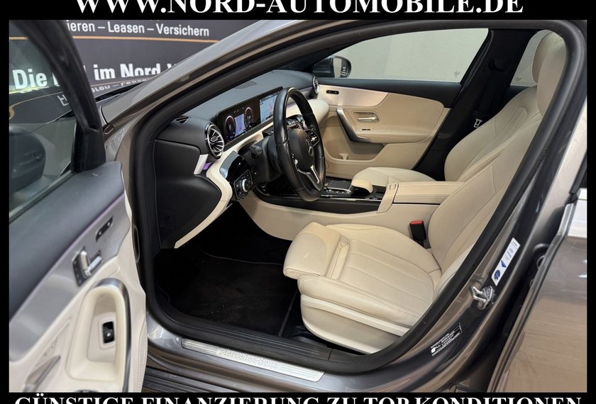 Mercedes-Benz A 250 A 250 e Limousine Progressive Distro+*Pano*MBEAM