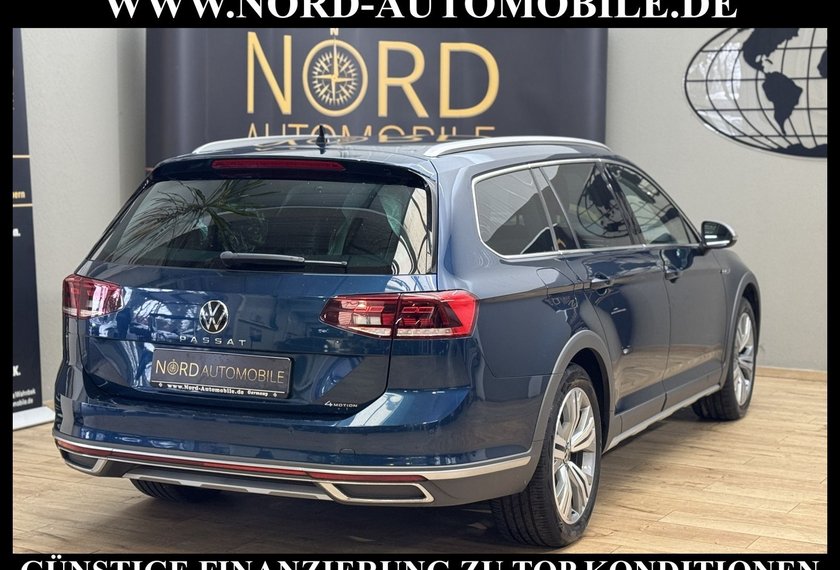 Volkswagen Passat Alltrack Passat Alltrack 4MOT 2.0 TDI DSG Kamera/StHz/18