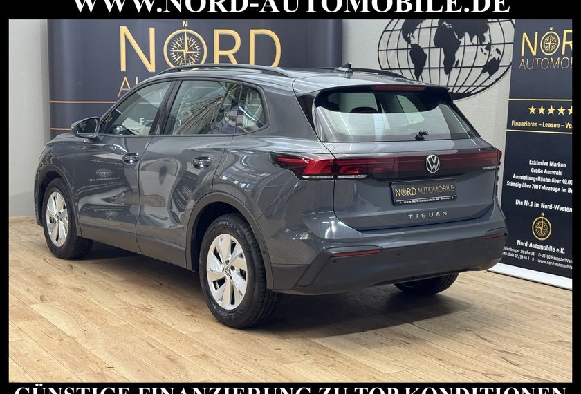 Volkswagen Tiguan Tiguan Life 2.0 TDI SCR DSG Kamera/Side&amp;Lane/ACC