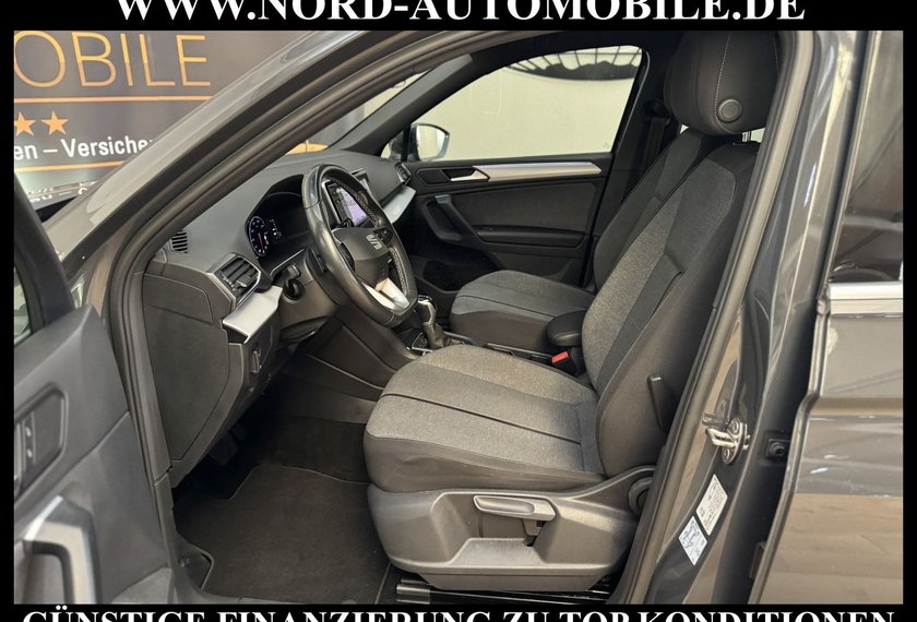 Seat Tarraco Tarraco Style 1.5 TSI DSG 7-Sitzer/Kamera/Navi/