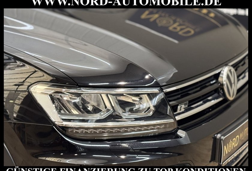 Volkswagen Tiguan Tiguan 2.0 TDI DSG R-LINE  *LED*NAVI*ACC*SHZ*