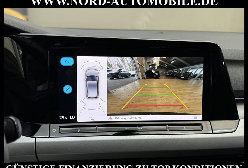 Volkswagen Golf Golf Life 1.0 TSI Kamera/Navi/LED/ACC/Spurhalte