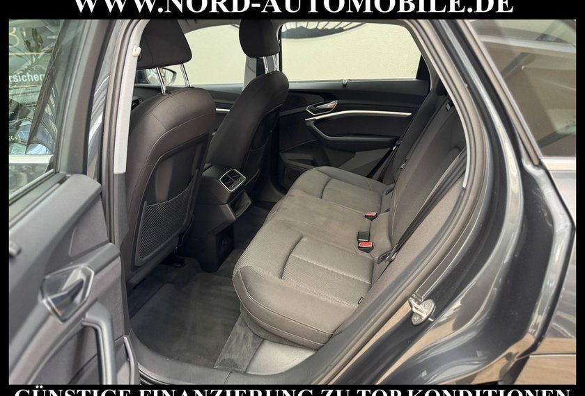 Audi e-tron e-tron advanced QU.Matrix/AHK/Kamera/Side&amp;Lane