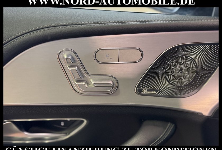 Mercedes-Benz GLE 350 GLE 350 de 4M *Distro+*AHK*BURM*HUD*4xSHZ*LED*