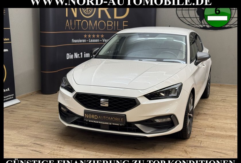 Seat Leon Leon FR 1.4 TSI e-HYBRID DSG Navi/LED/PDC/18