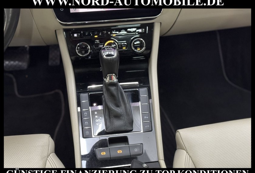 Skoda Superb Superb Combi Laurin &amp; Klement 2.0 TDI DSG AHK/19