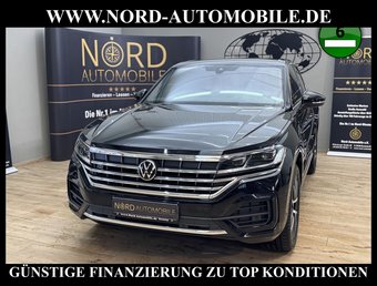 Volkswagen Touareg Touareg R-Line 4MOT 3.0 TDI DSG Leder/Kamera/20/