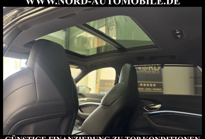 Audi e-tron e-tron S QU. Panorama/AHK/21/Kamera/Leder/B&amp;O/S