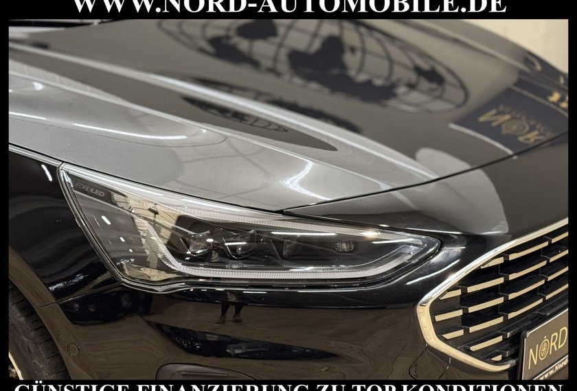 Ford Focus Focus Turnier EcoBoost TITANIUM X*AHK*MATRIX*ACC