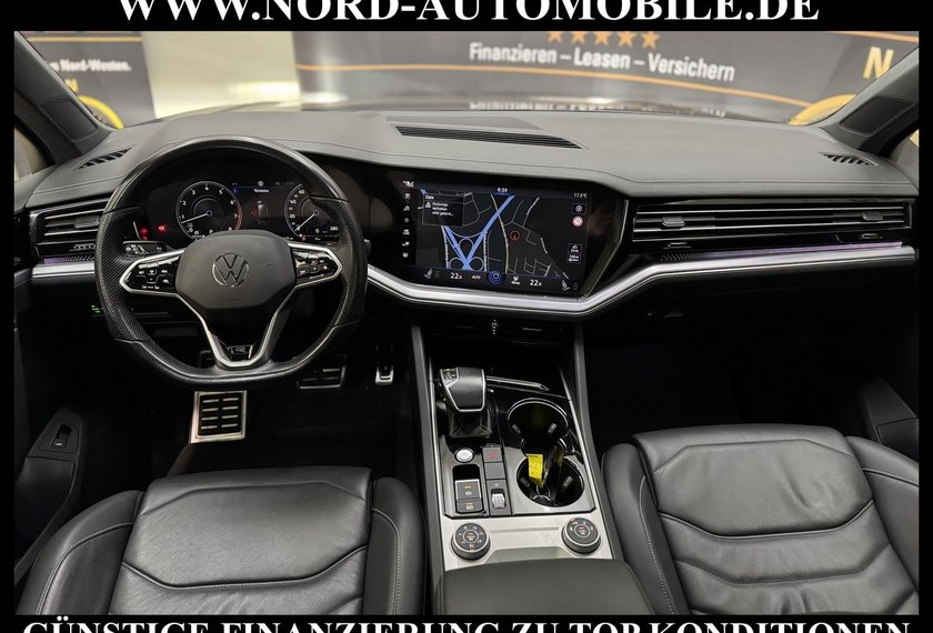 Volkswagen Touareg Touareg R-Line Black Style 4MOT 3.0 TSI Pano/AHK