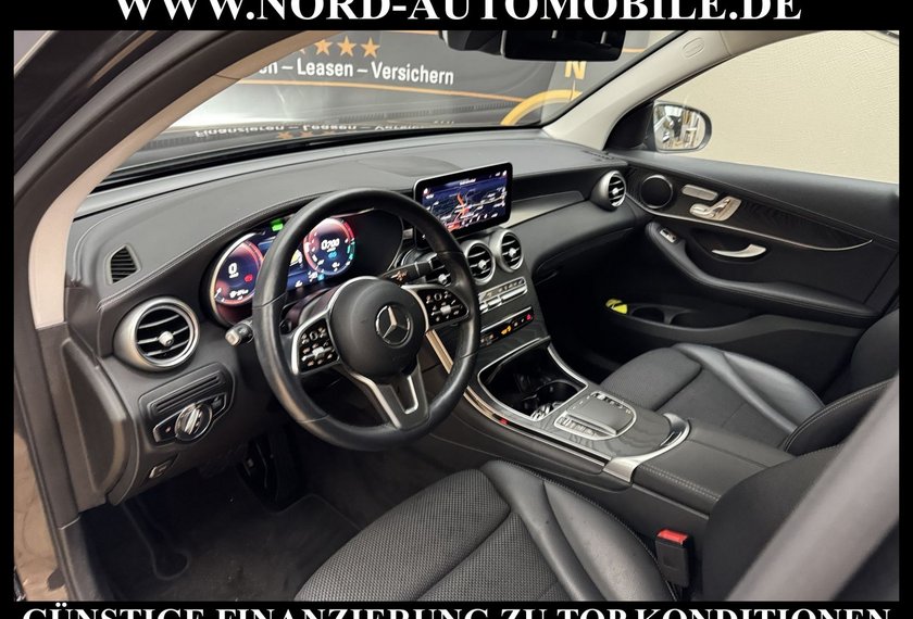 Mercedes-Benz GLC 300 GLC 300 e 4M Exclusive *Distro*Wide*AHK*Memory