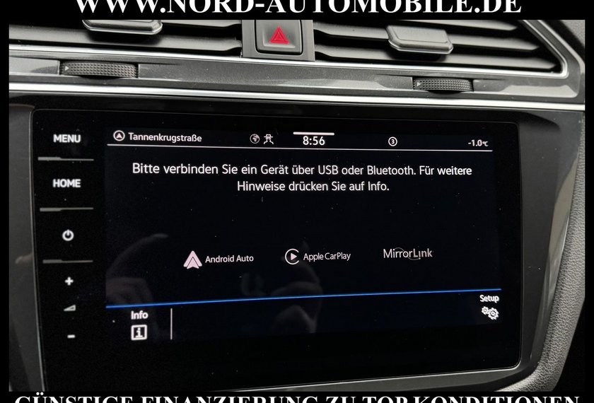 Volkswagen Tiguan Allspace Tiguan Allspace Comfortline 2.0 TDI DSG 7-Sitzer