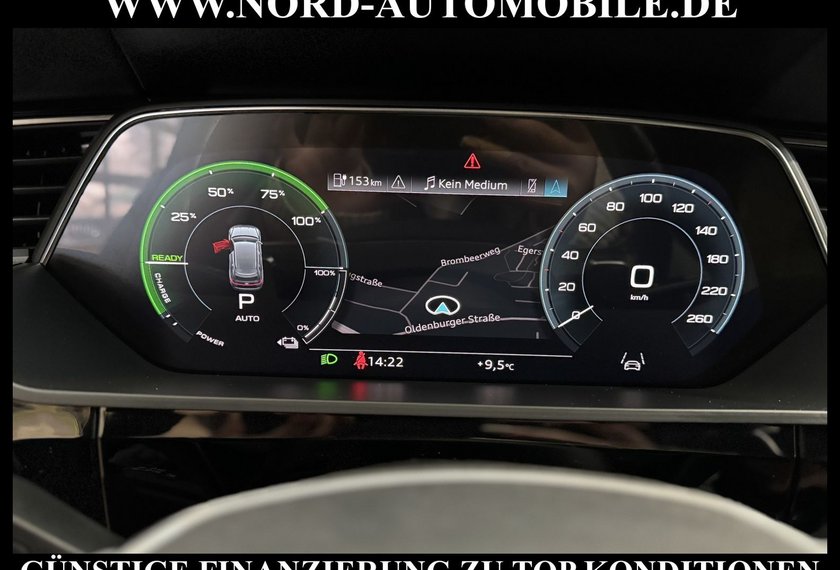 Audi e-tron e-tron 50 QU. Leder*Kamera*LED*21''*Navi*