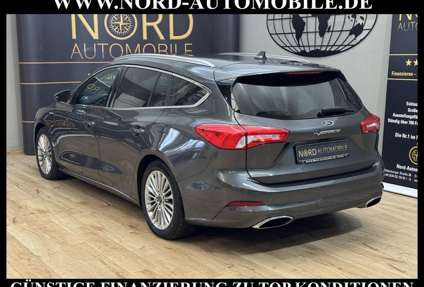 Ford Focus Focus Turnier 2.0 EcoBlue Vignale *LED*ACC*HUD*