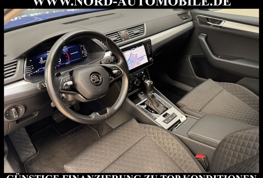 Skoda Superb Superb Combi Ambition 1.5 TSI DSG Virt.Cockpit