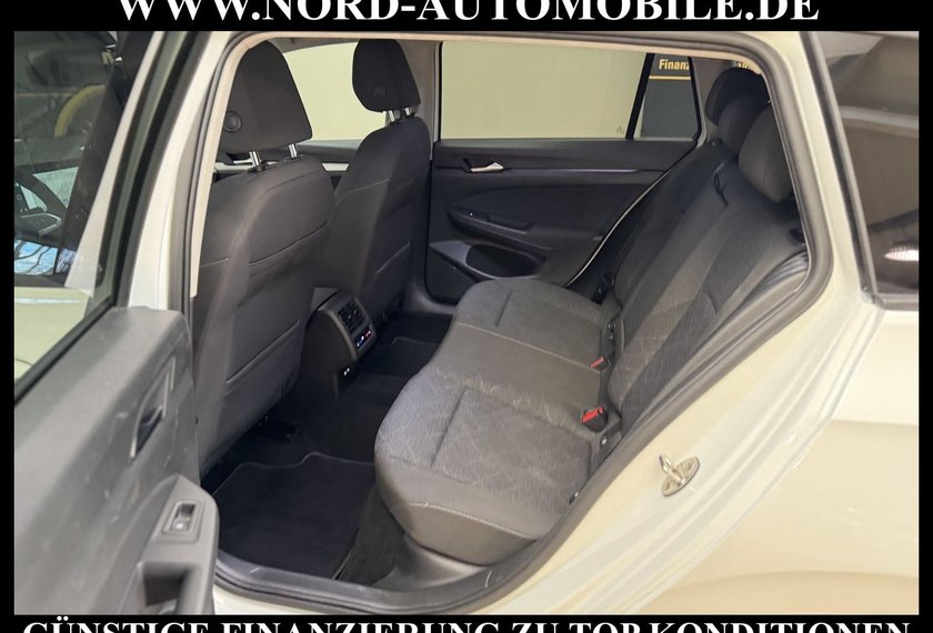 Volkswagen Golf Golf Variant Life 2.0 TDI DSG Kamera/Navi/LED