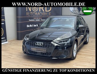 Audi A3 A3 Sportback 30 TDI *LED*ACC*KAM*VIRT*TOP-KM*