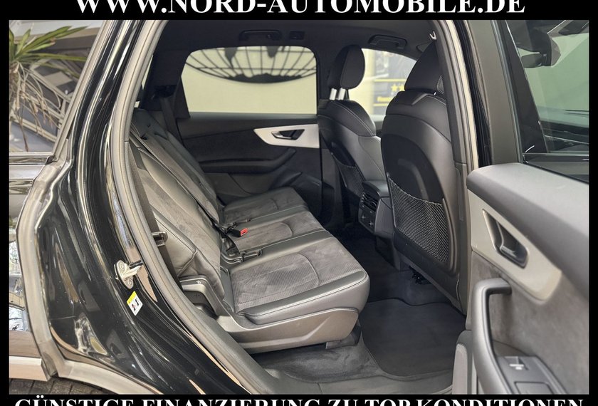 Audi Q7 Q7 50 TDI QU.S-Line Optik schwarz/Matrix/Kamera/