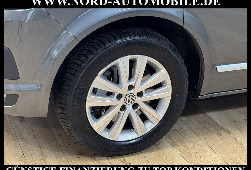 Volkswagen T6 Multivan T6 Multivan Highline 2.0 TDI DSG *7-SITZ*LED*AHK