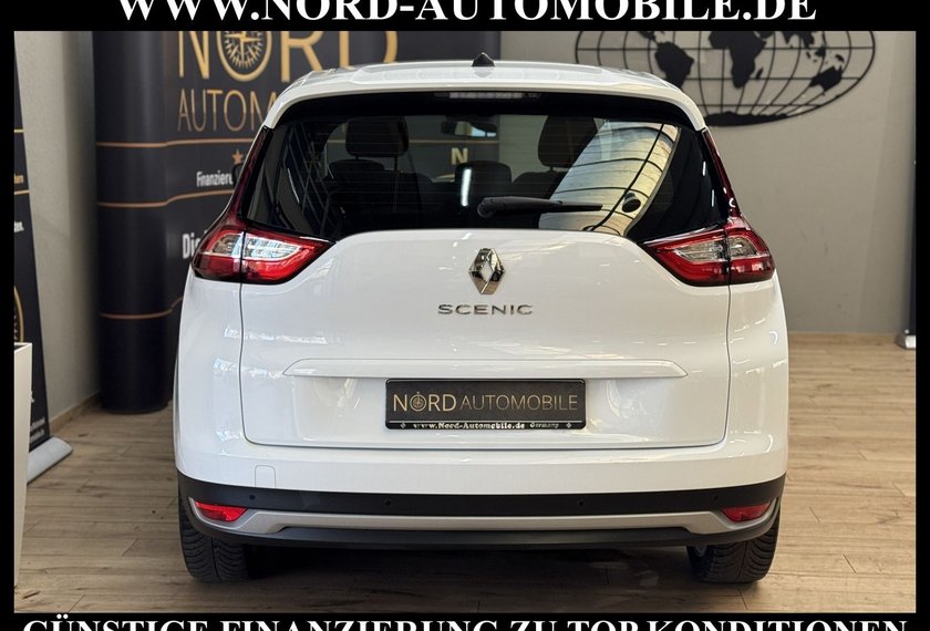 Renault Grand Scenic Grand Scenic IV dCi 120 ZEN *7-SITZER*20Z*NAV*