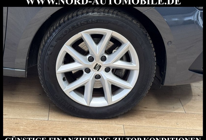 Seat Leon Leon 1.0 eTSI DSG Style *LED*Navi*Kamera*Virtual