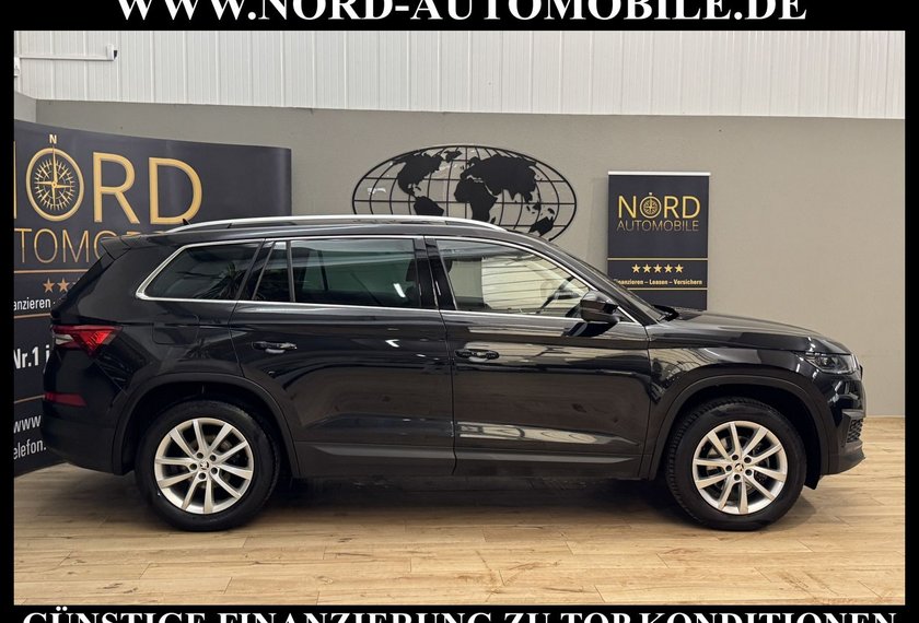 Skoda Kodiaq Kodiaq Style 2.0 TDI DSG Virt.Cockpit/Kamera/18