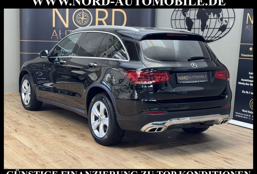 Mercedes-Benz GLC 220 GLC 220 d 4M Exclusive *Distro*AHK*StHz*KAM*LED*