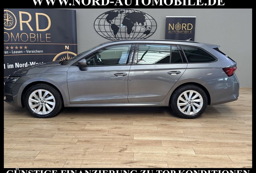 Skoda Octavia Octavia Combi TDI DSG SELECTION LODGE *360*ACC*