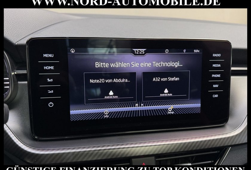 Skoda Scala Scala 1.0 TSI Monte Carlo Navi/LED/PDC/Pano/17