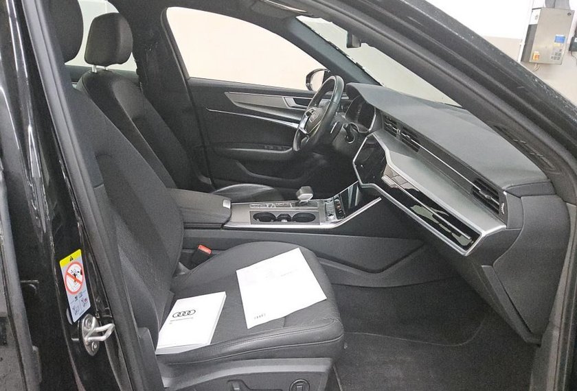 Audi A6 A6 Avant Design 40 TDI S-Tronic Teilleder/Virt.C