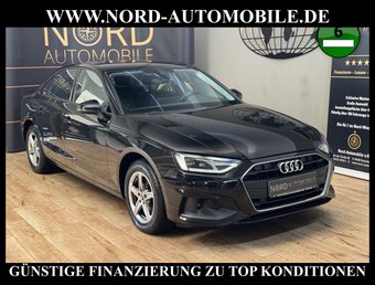 Audi A4 A4 30 TDI Limousine S-Tronic Navi/LED/APS/ACC