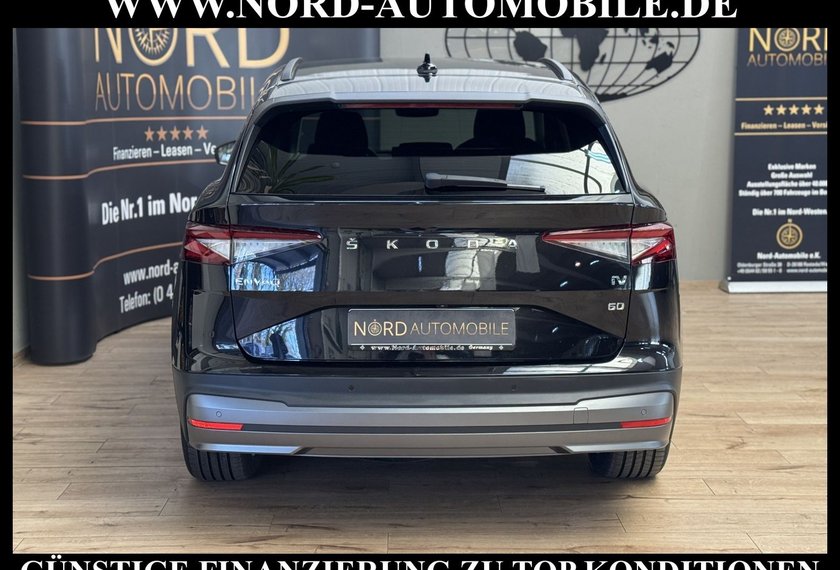 Skoda Enyaq Enyaq 60 Lodge *FIRST EDITION*20Z* !!NUR 150KM!!