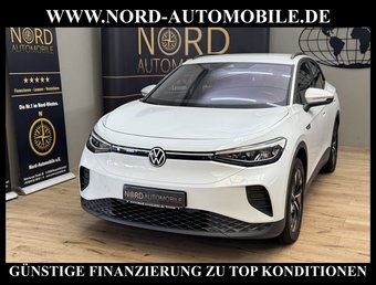 Volkswagen ID.4 ID.4 Pro Automatik Teilleder/Navi/LED/Kamera/19