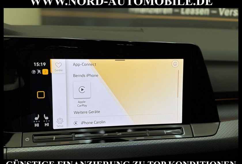 Volkswagen Golf Golf Life ACTIVE 1.0 TSI Navi/LED/PDC/