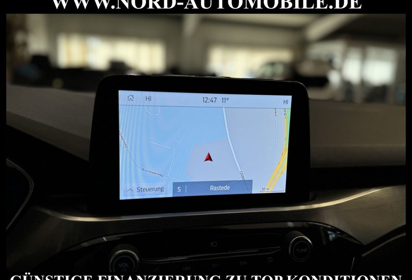 Ford Kuga Kuga TITANIUM 2.0 EB Diesel *AHK*LED*NAV*KAM*