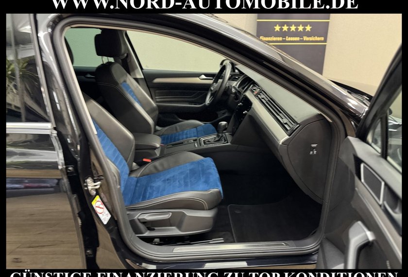Volkswagen Passat Variant Passat Variant Elegance 2.0 TDI DSG AHK/Kamera/